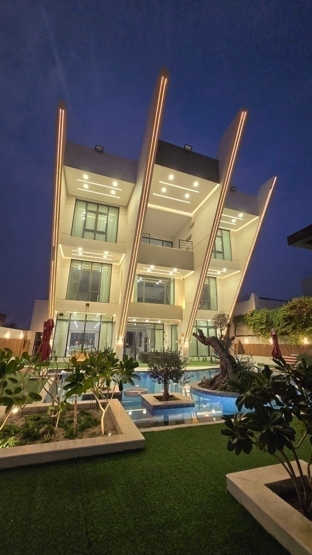 شالية تجربة - A